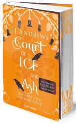 Court of Ice and Ash - Geliebt von meinem Feind (ISBN: 9783734163845)