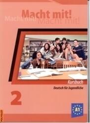Macht mit! 2. /A1/ - Kniha pre žiaka (ISBN: 9788086195834)