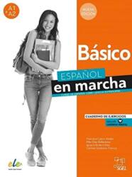 Espanol en marcha Nueva edición Básico Cuaderno de ejercicios (2021)