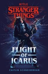 Stranger Things: Zborul lui Icar (2024)