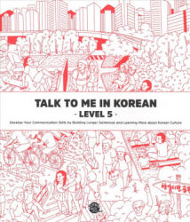 TALK TO ME IN KOREAN : LEVEL 5 (2016)