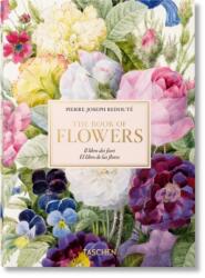 Pierre-Joseph Redouté. The Book of Flowers. - Lack, H. Walter (2017)