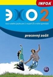Echo 2 - pracovný zošit SK verzia (2003)