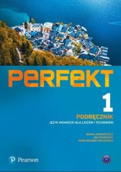 Perfekt 1 Podręcznik Język niemiecki (2019)