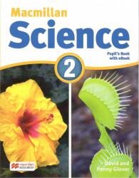 Macmillan Science 2 SB + eBook (ISBN: 9781035130740)