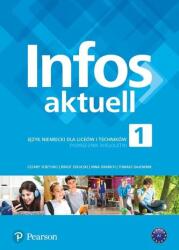 Infos Aktuell 1 KB kurs wieloletni PEARSON (2019)