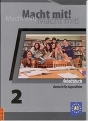 Macht mit! 2. /A1/ - Pracovný zošit (2013)