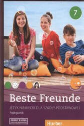 Beste Freunde 7 Podręcznik + CD - Georgiakaki Manuela, Bovermann Monika, Graf-Riemann Elisabeth (ISBN: 9783191710569)