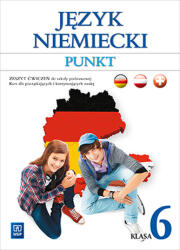Punkt Język niemiecki 6 Zeszyt ćwiczeń - Potapowicz Anna (ISBN: 9788302161155)