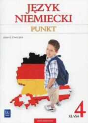 Punkt. Clasa a 4-a, Școala primară. Limba germană. Exerciții (ISBN: 9788302148972)