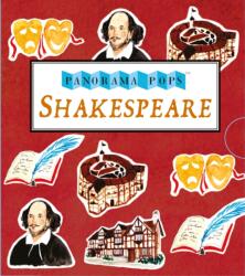 Shakespeare: Panorama Pops (ISBN: 9781406356243)