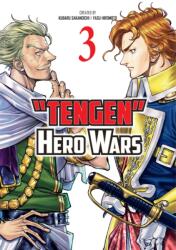 Tengen Hero Wars Vol. 3 (ISBN: 9781787743496)