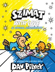 Szimat with love - Az official színezőkönyv (2024)
