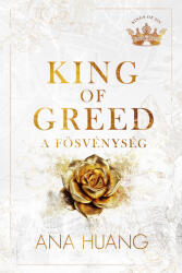 King of Greed - A fösvénység (2024)