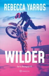 Wilder - Rebecca Yarros (ISBN: 9786303052915)
