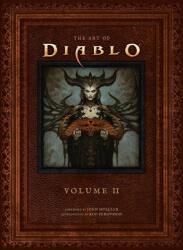 The Art of Diablo Volume II (ISBN: 9781803366173)