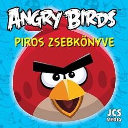 Angry Birds - Piros zsebkönyve (ISBN: 9789630885027)