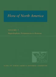 Flora of North America - FNA Ed Committee (ISBN: 9780195340297)