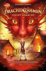 Drachenzähmen leicht gemacht. Vânătoarea pentru moștenirea dragonului (ISBN: 9783401511795)