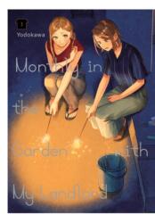 MONTHLY IN THE GARDEN WITH MY V03 | V03 (2024)