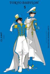 CLAMP PREMIUM COLL TOKYO BABYLON V05 | V05 (2024)