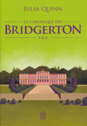Julia Quinn: Julia Quinn: La chronique des Bridgerton: Tomes 1&2 (ISBN: 9782290254738)