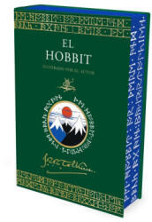 EL HOBBIT. EDICION ILUSTRADA POR EL AUTOR | TOLKIEN, J. R. R (2024)