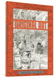 Original Art: Daniel Clowes (the Fantagraphics Studio Edition) - Daniel Clowes (ISBN: 9781683962588)
