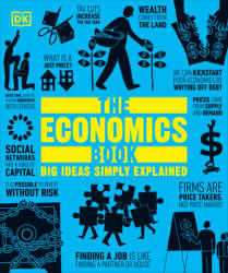 The Economics Book - DK (ISBN: 9780593847084)