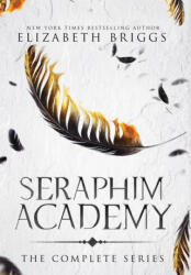 Seraphim Academy: The Complete Series (ISBN: 9781948456609)