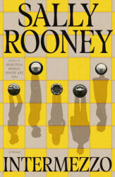 Intermezzo - Sally Rooney (ISBN: 9780374608538)