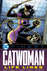 DC Finest: Catwoman: Life Lines (ISBN: 9781779528469)