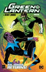 Green Lantern by Geoff Johns Book One (ISBN: 9781779527653)