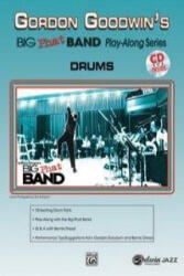Gordon Goodwin's Big Phat Play Along - Gordon Goodwin (ISBN: 9780739039694)