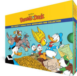 Walt Disney's Donald Duck Adventures Mini Collection - BARKS CARL (ISBN: 9781683964674)