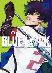 Nomura, Y: Blue Lock - Band 16 (ISBN: 9782889517909)