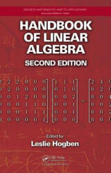 Handbook of Linear Algebra - Leslie Hogben (ISBN: 9781466507289)