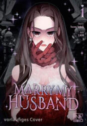 Marry My Husband 1 - Lico, Jessica Walther (ISBN: 9783551630254)