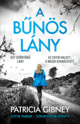 A bűnös lány (ISBN: 9789636045449)