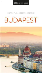 DK Eyewitness Budapest (ISBN: 9780241670798)