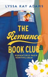 The Romance Book Club - Romantikus Pasik Könyvklubja (2024)