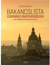 Bakancslista - Legendás Magyarország (2024)