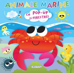 Deschide si descopera. Animale marine (ISBN: 9786060243434)