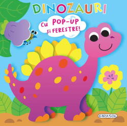 Deschide si descopera. Dinozauri (ISBN: 9786060243410)