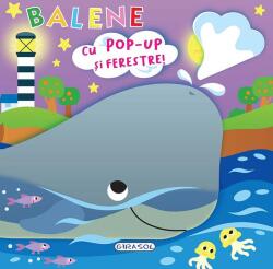 Deschide si descopera. Balene (ISBN: 9786060243441)