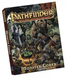 Pathfinder Roleplaying Game: Monster Codex Pocket Edition - Jason Bulmahn (ISBN: 9781640781849)