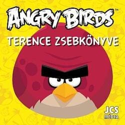 Angry Birds - Terence zsebkönyve (ISBN: 9789638998088)