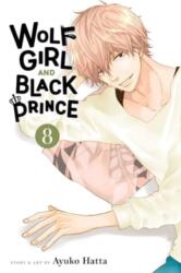 Wolf Girl and Black Prince, Vol. 8 (2024)