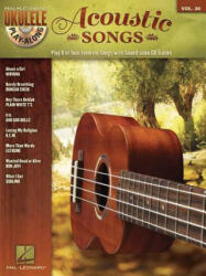 Acoustic Songs: Ukulele Play-Along Volume 30 - Hal Leonard Publishing Corporation (2014)