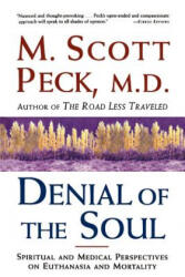 Denial of the Soul: Spiritual and Medical Perspectives on Euthanasia and Mortality - Scott M. Peck (1998)